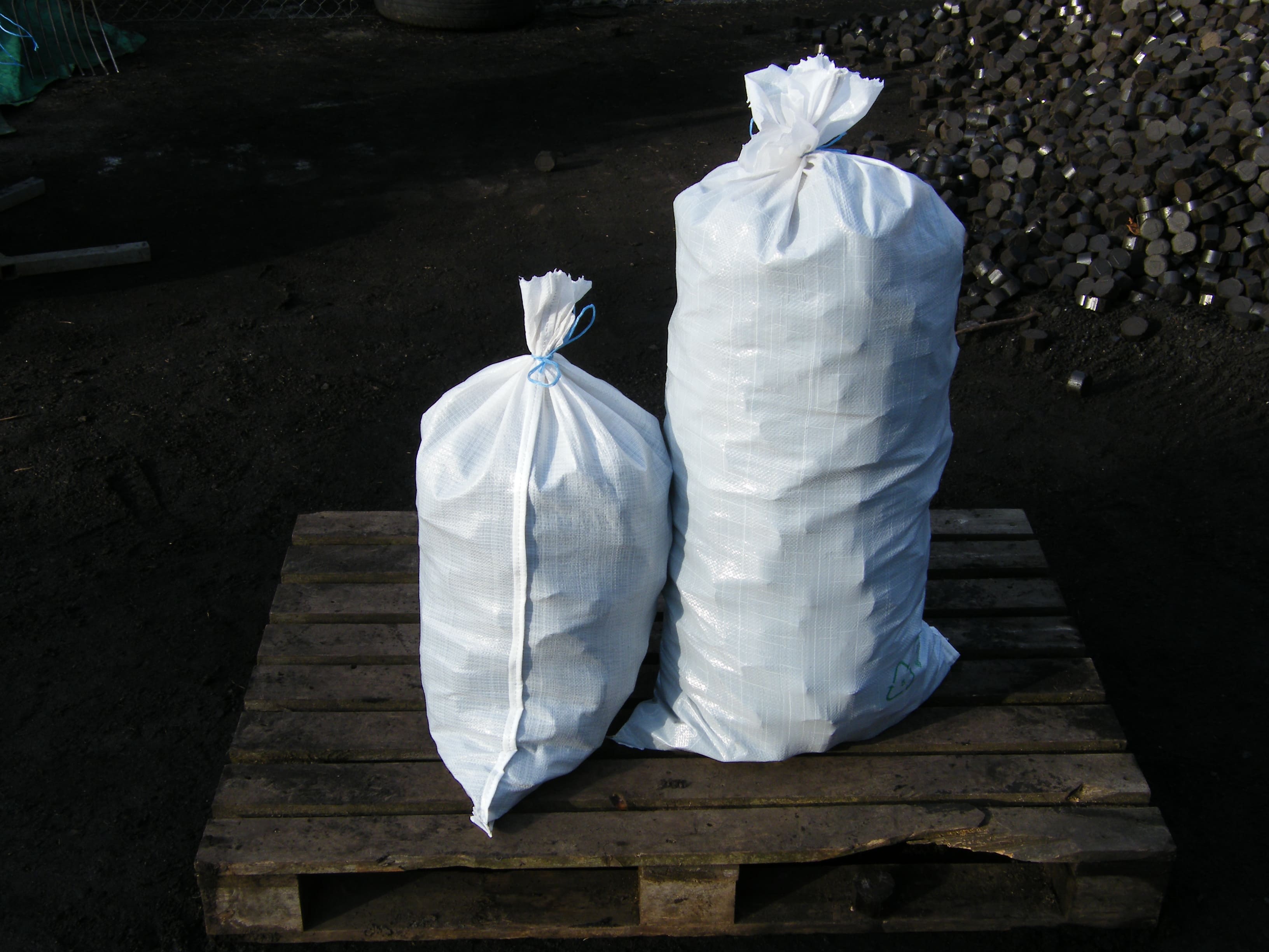 25kg a 50kg pytel